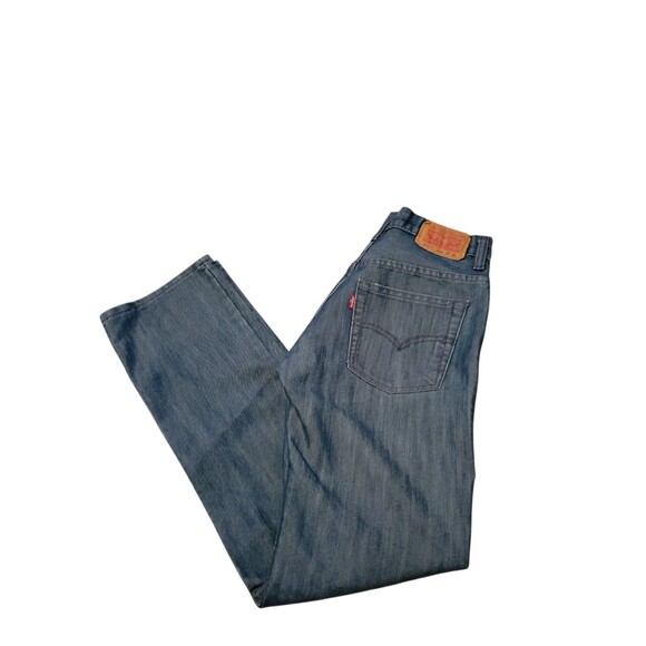 Boys Size 16 Levis Jeans 511 Skinny 28x28 Levi Strauss - Picture 1 of 4